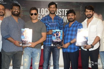 Abhimanyudu Movie Successmeet